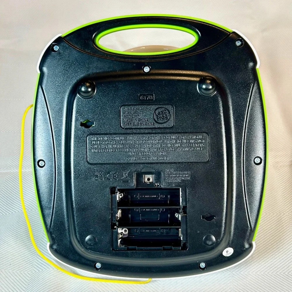 Leapfrog vtech mr